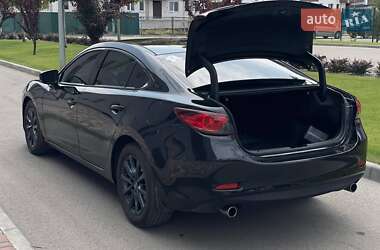 Седан Mazda 6 2017 в 