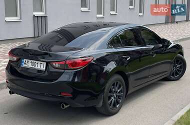 Седан Mazda 6 2017 в 