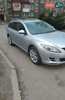 Універсал Mazda 6 2008 в Павлограді
