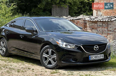 Седан Mazda 6 2014 в Дрогобичі