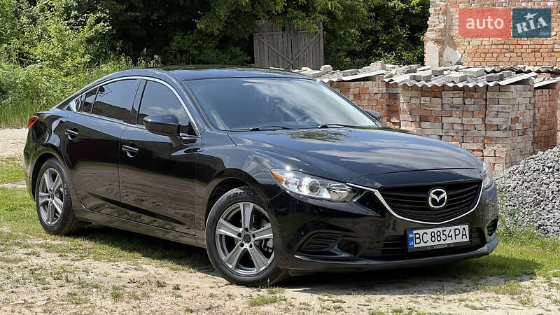 Mazda 6 2014