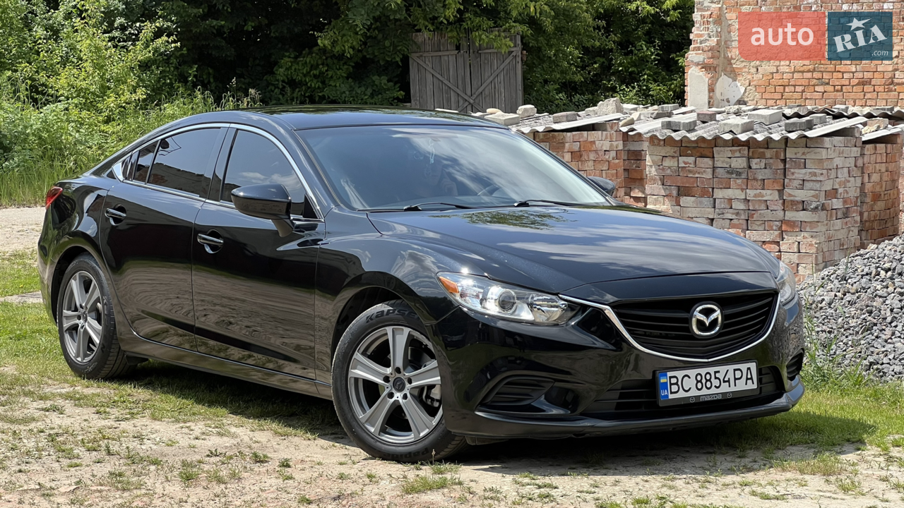 2013 Mazda 6 - мініатюра 48