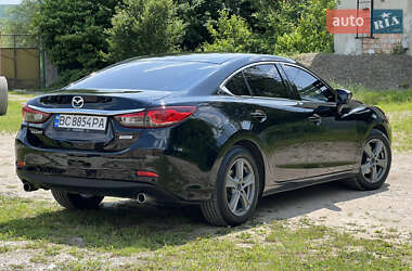 Седан Mazda 6 2014 в Дрогобыче