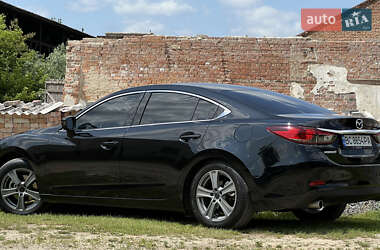 Седан Mazda 6 2014 в Дрогобыче