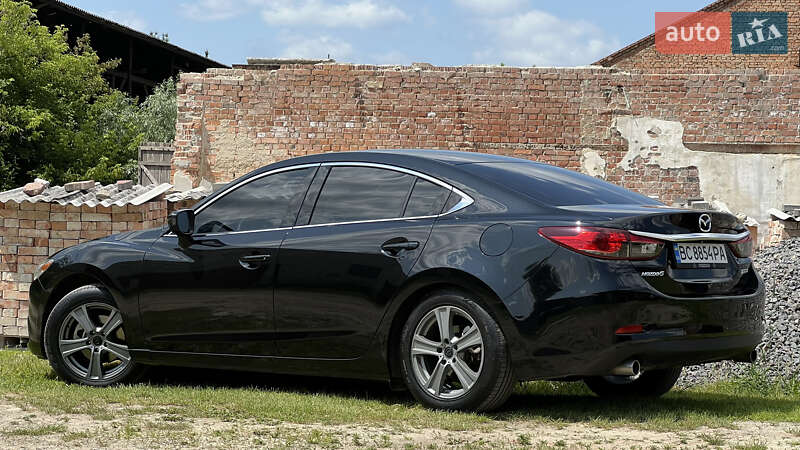 Седан Mazda 6 2014 в Дрогобыче