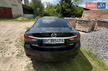 Седан Mazda 6 2014 в Дрогобыче