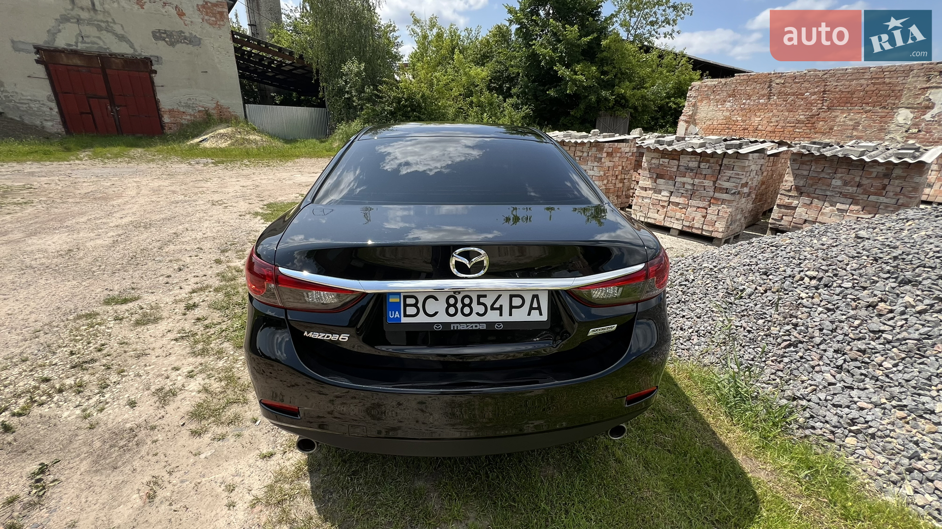 2014 Mazda 6 - мініатюра 12