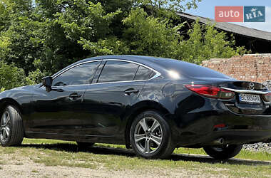 Седан Mazda 6 2014 в Дрогобыче