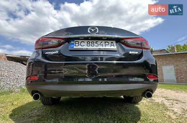 Седан Mazda 6 2014 в Дрогобыче