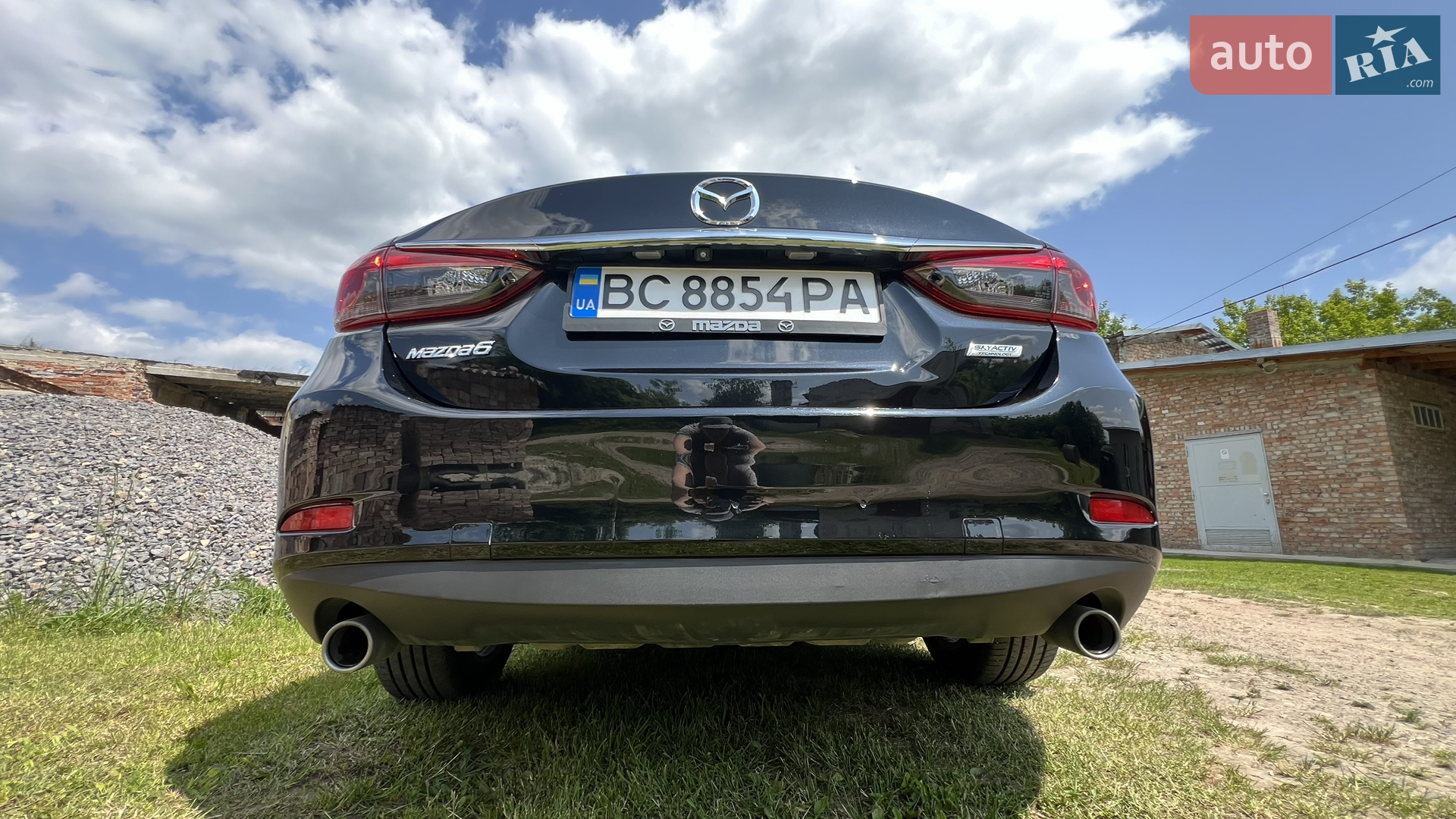 2014 Mazda 6 - мініатюра 18