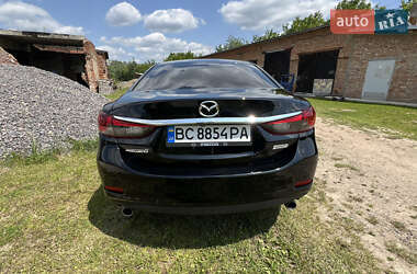 Седан Mazda 6 2014 в Дрогобыче