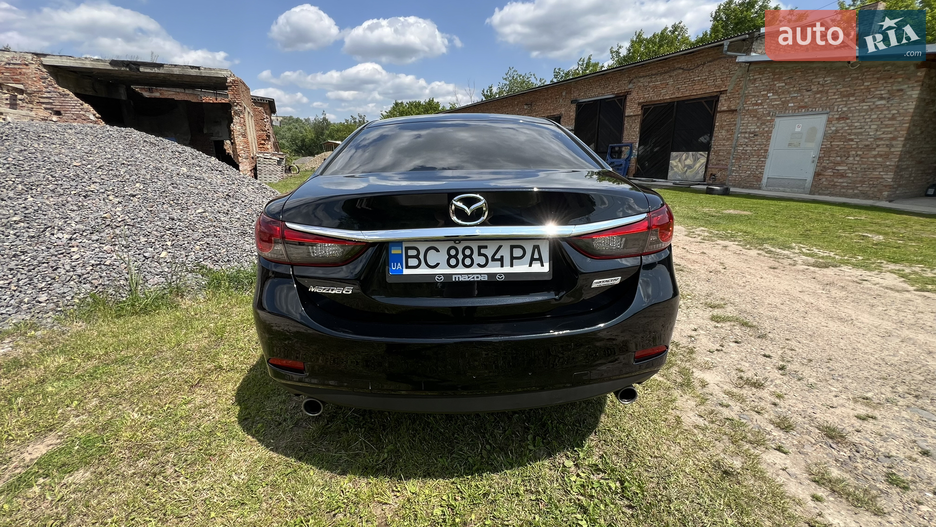 2014 Mazda 6 - мініатюра 19