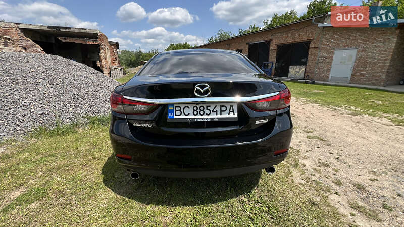 Седан Mazda 6 2014 в Дрогобыче