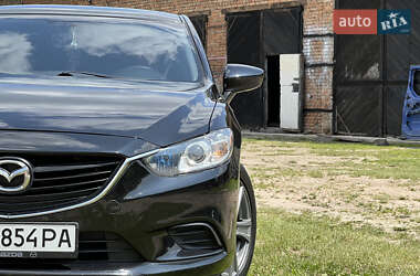 Седан Mazda 6 2014 в Дрогобыче