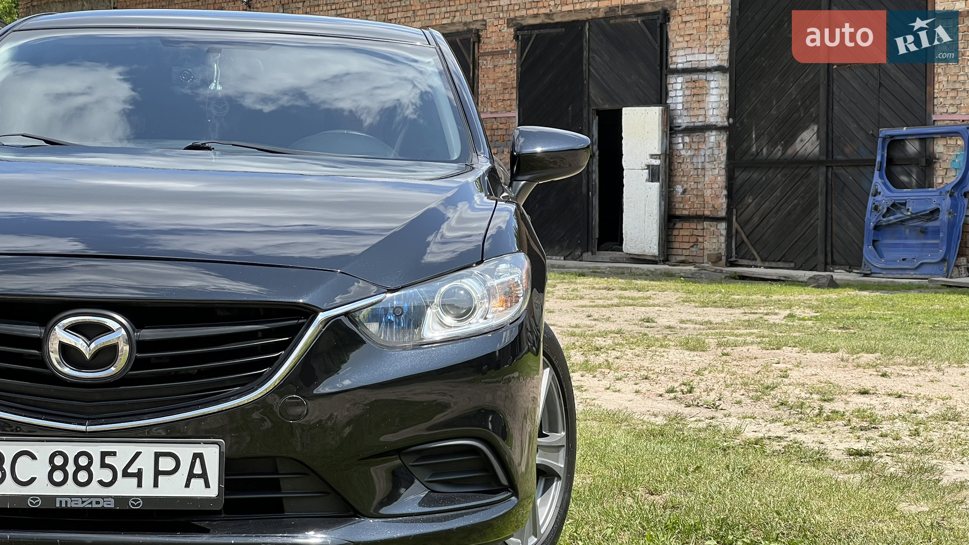 2014 Mazda 6 - мініатюра 26