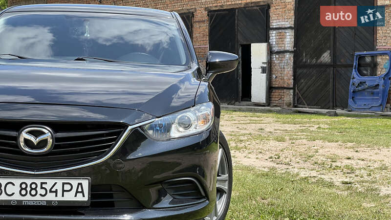 Седан Mazda 6 2014 в Дрогобыче