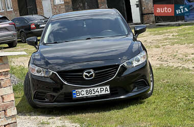 Седан Mazda 6 2014 в Дрогобыче