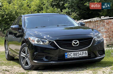 Седан Mazda 6 2014 в Дрогобыче