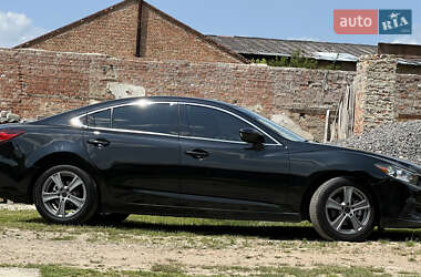 Седан Mazda 6 2014 в Дрогобыче