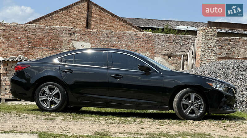 Седан Mazda 6 2014 в Дрогобыче
