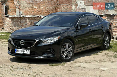 Седан Mazda 6 2014 в Дрогобыче