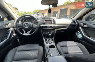 Седан Mazda 6 2014 в Дрогобыче