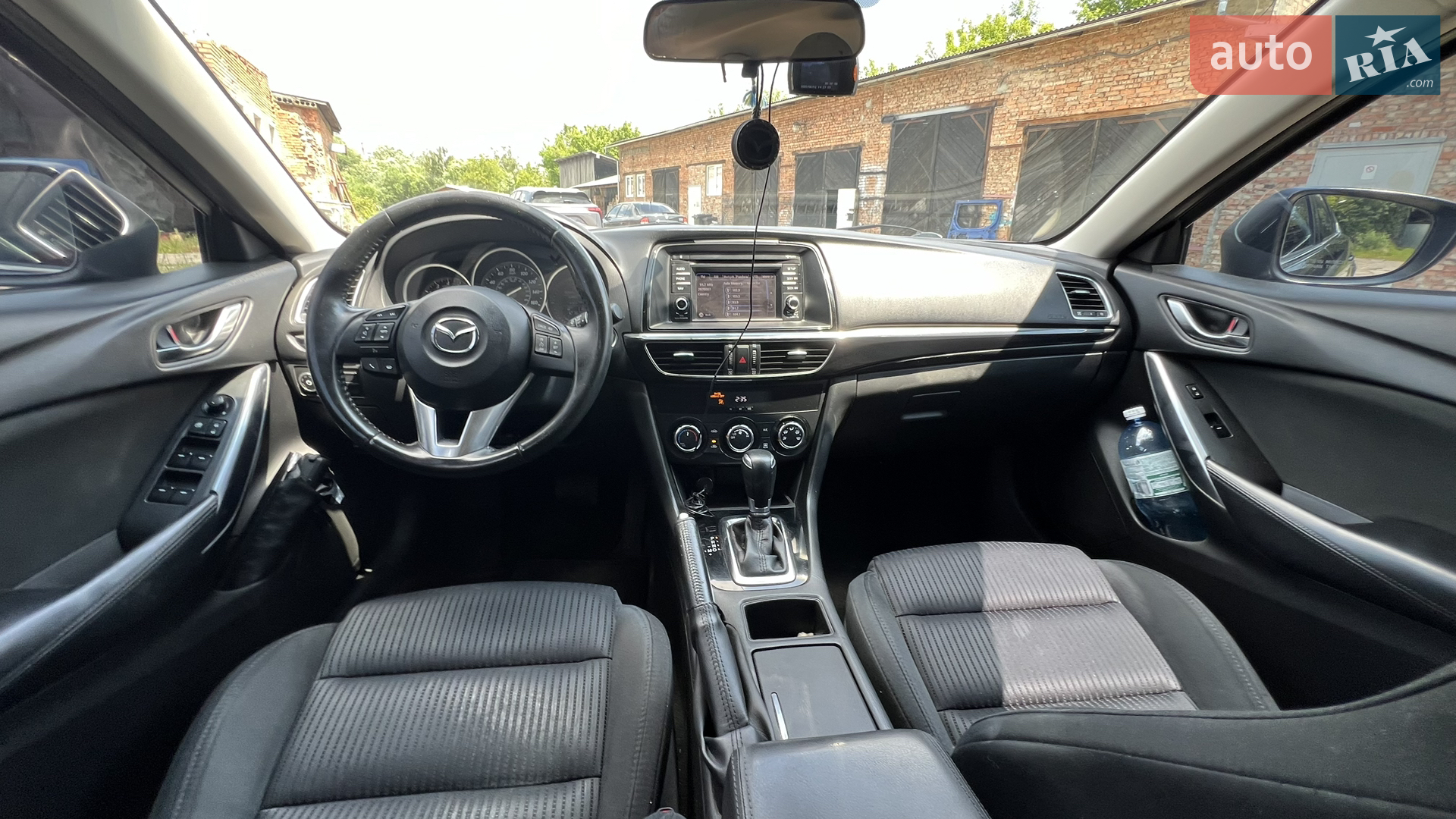 2014 Mazda 6 - мініатюра 58
