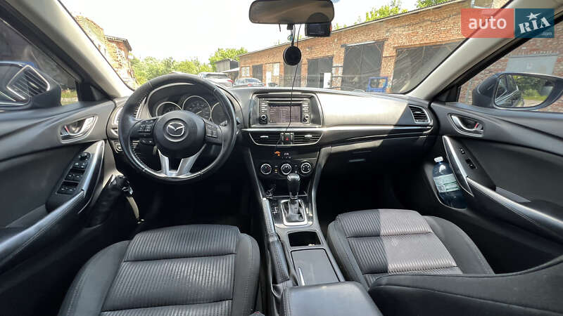 Седан Mazda 6 2014 в Дрогобыче