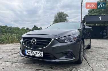 Седан Mazda 6 2012 в Харькове