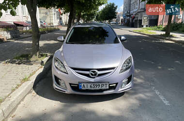 Универсал Mazda 6 2009 в Белой Церкви