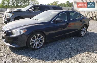 Mazda 6 2017