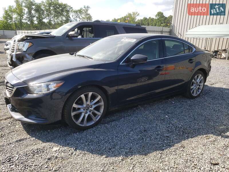 Mazda 6 2017