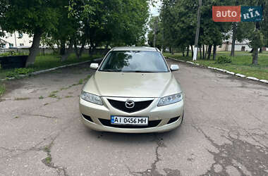 Седан Mazda 6 2004 в Киеве