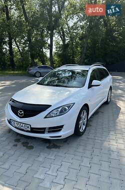 Универсал Mazda 6 2009 в 