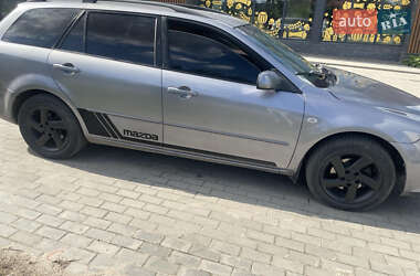 Универсал Mazda 6 2004 в 