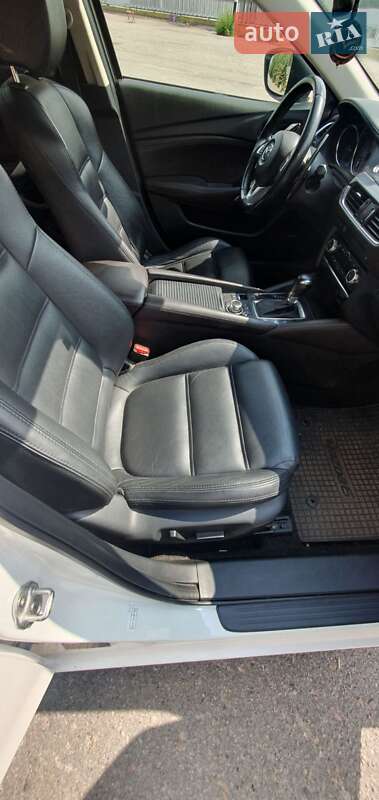 Универсал Mazda 6 2014 в Кременчуге