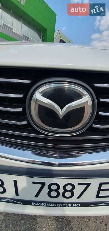 Универсал Mazda 6 2014 в Кременчуге