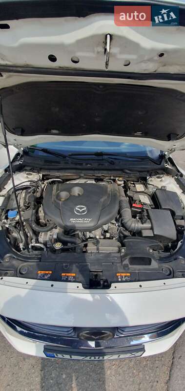 Универсал Mazda 6 2014 в Кременчуге