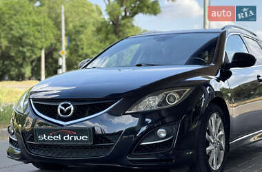 Універсал Mazda 6 2011 в Миколаєві