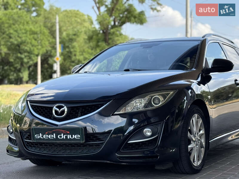 Mazda 6 2011