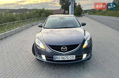Седан Mazda 6 2008 в Теребовле