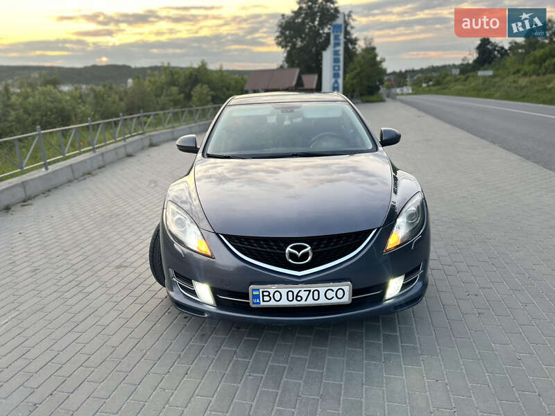 Mazda 6 2008