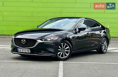 Седан Mazda 6 2018 в Києві