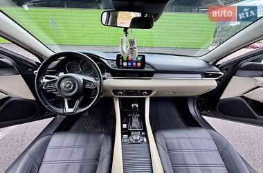 Седан Mazda 6 2018 в 