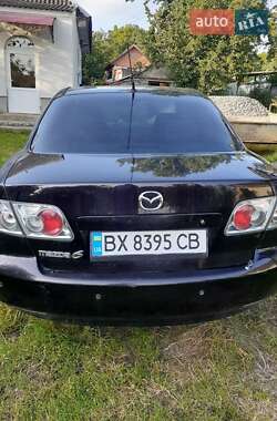 Седан Mazda 6 2005 в 