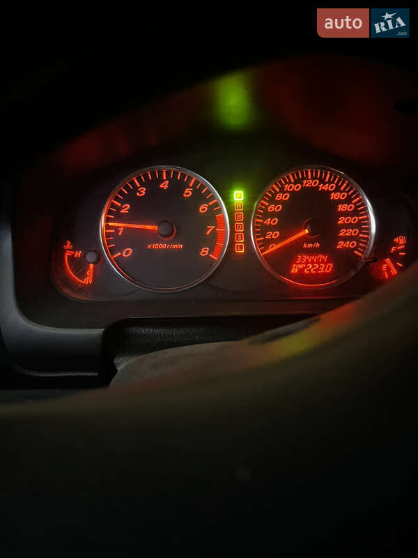 Лифтбек Mazda 6 2004 в Запорожье