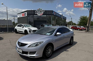 Седан Mazda 6 2008 в Запоріжжі