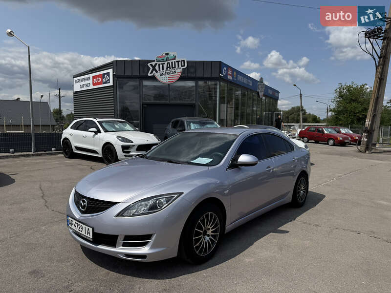 Седан Mazda 6 2008 в 