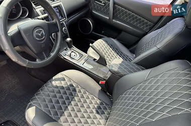 Седан Mazda 6 2008 в 