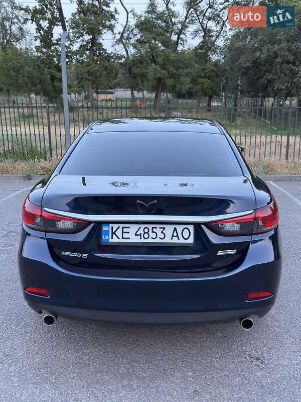 Седан Mazda 6 2015 в Дніпрі